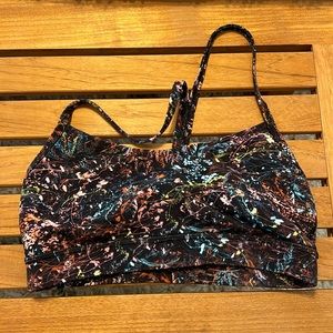 Lululemon Flow Y Bra